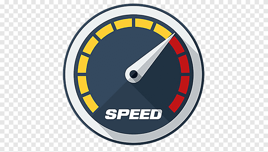 Test your Internet connection speed at Speedtest.net